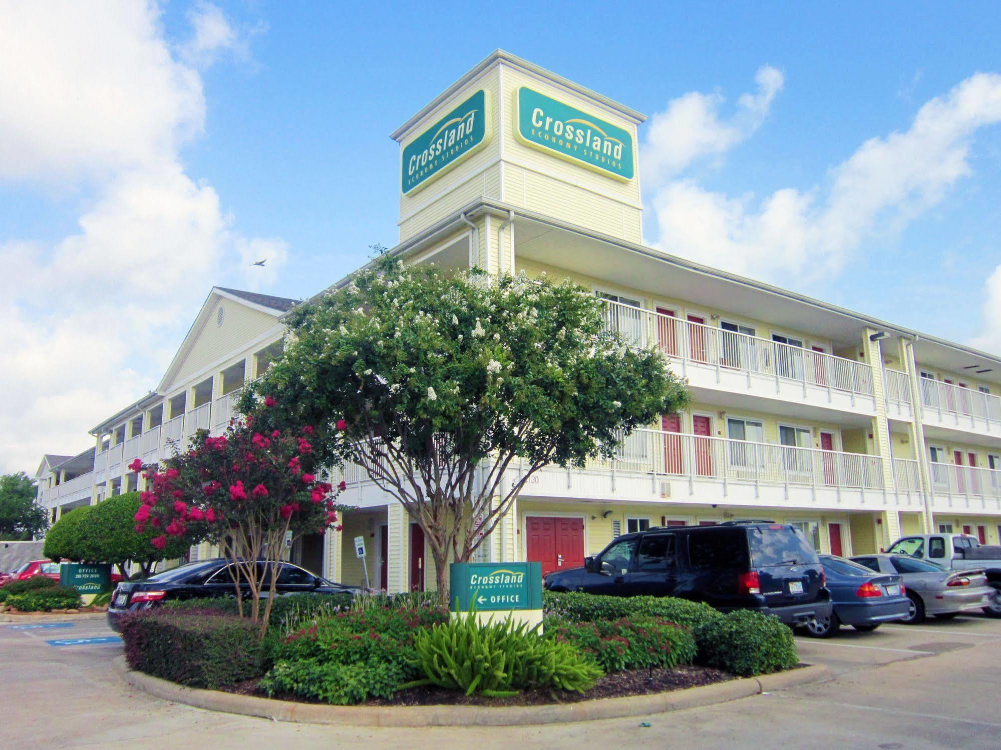 Hometowne Studios Houston - West Oaks - Energy Corridor Eksteriør bilde